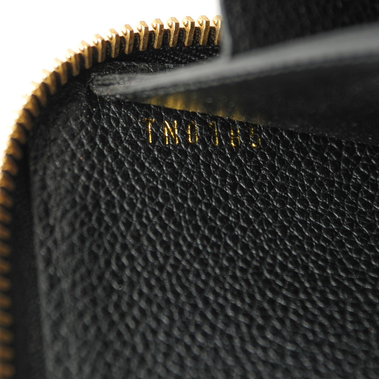 Empreinte Clemence Wallet Black