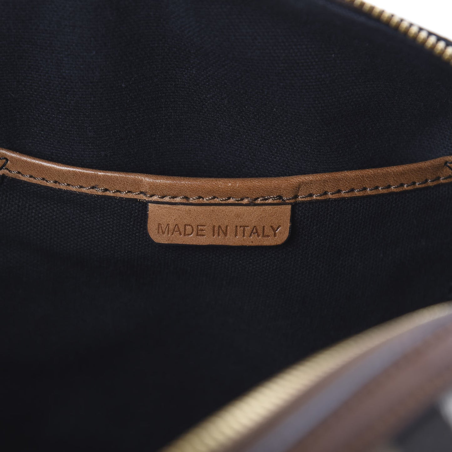 House Check Medium Alchester Bowling Bag Tan