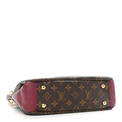 Louis Vuitton Monogram Pallas Full BB Raisin 4 of 11