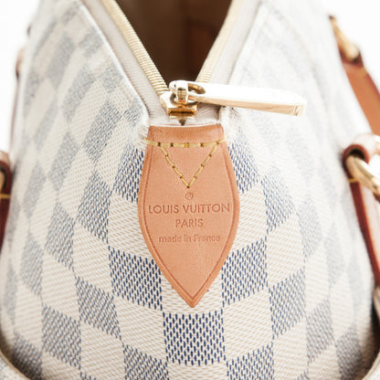 Louis Vuitton Damier Azur Totally MM 6 of 7