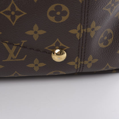 Louis Vuitton Monogram Artsy MM 12 of 13
