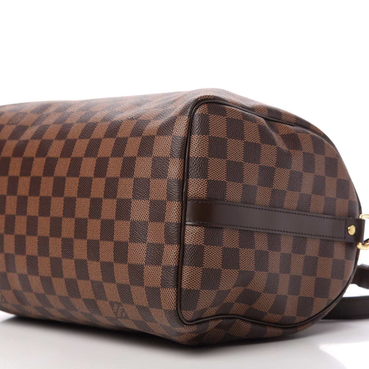 Louis Vuitton Damier Ebene Speedy Bandouliere 30 7 of 10