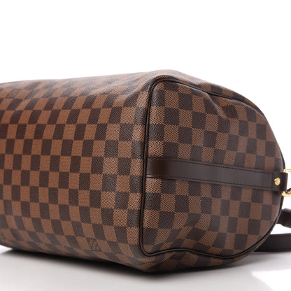 Louis Vuitton Damier Ebene Speedy Bandouliere 30 7 of 10