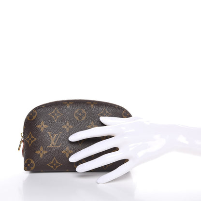 Louis Vuitton Monogram Cosmetic Pouch 2 of 7