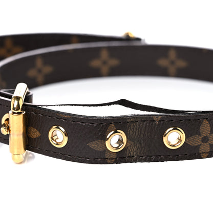 Louis Vuitton Monogram Metis 20mm Adjustable Strap 10 of 11