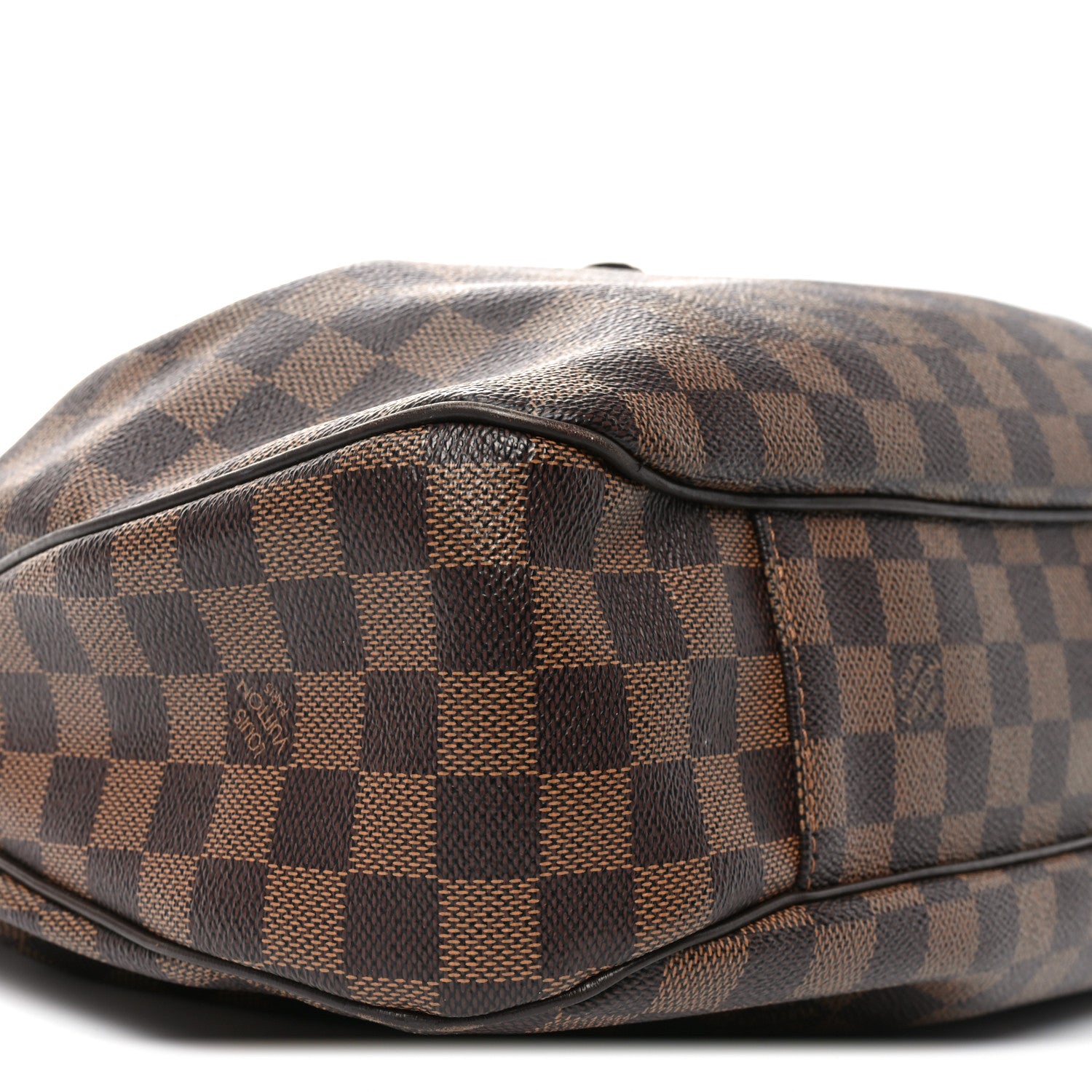 Louis Vuitton Damier Ebene Evora MM 8 of 9