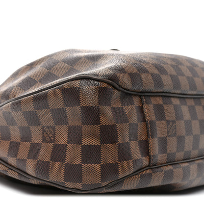 Louis Vuitton Damier Ebene Evora MM 8 of 9