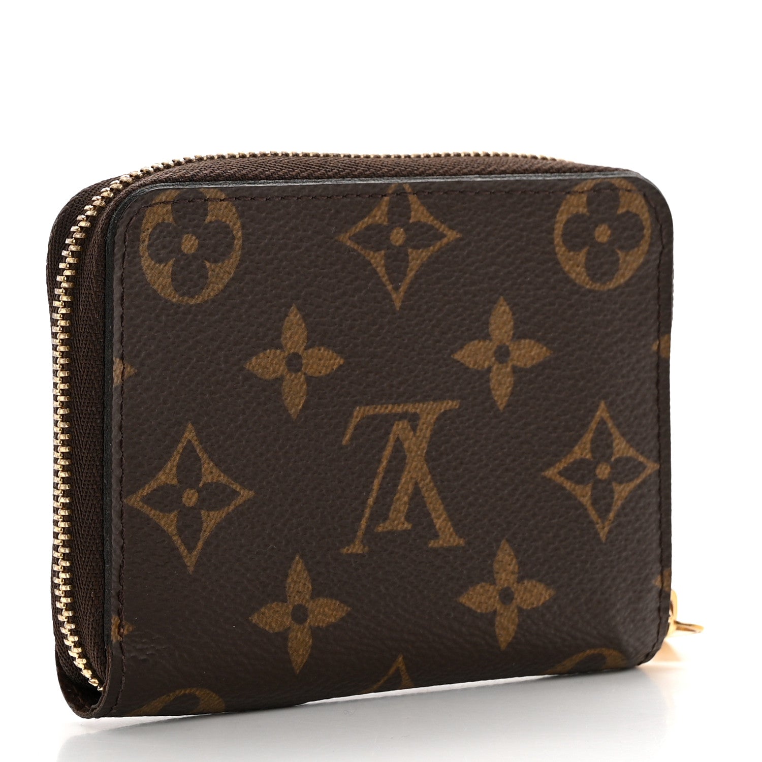 Louis Vuitton Monogram Zippy Coin Purse 3 of 8