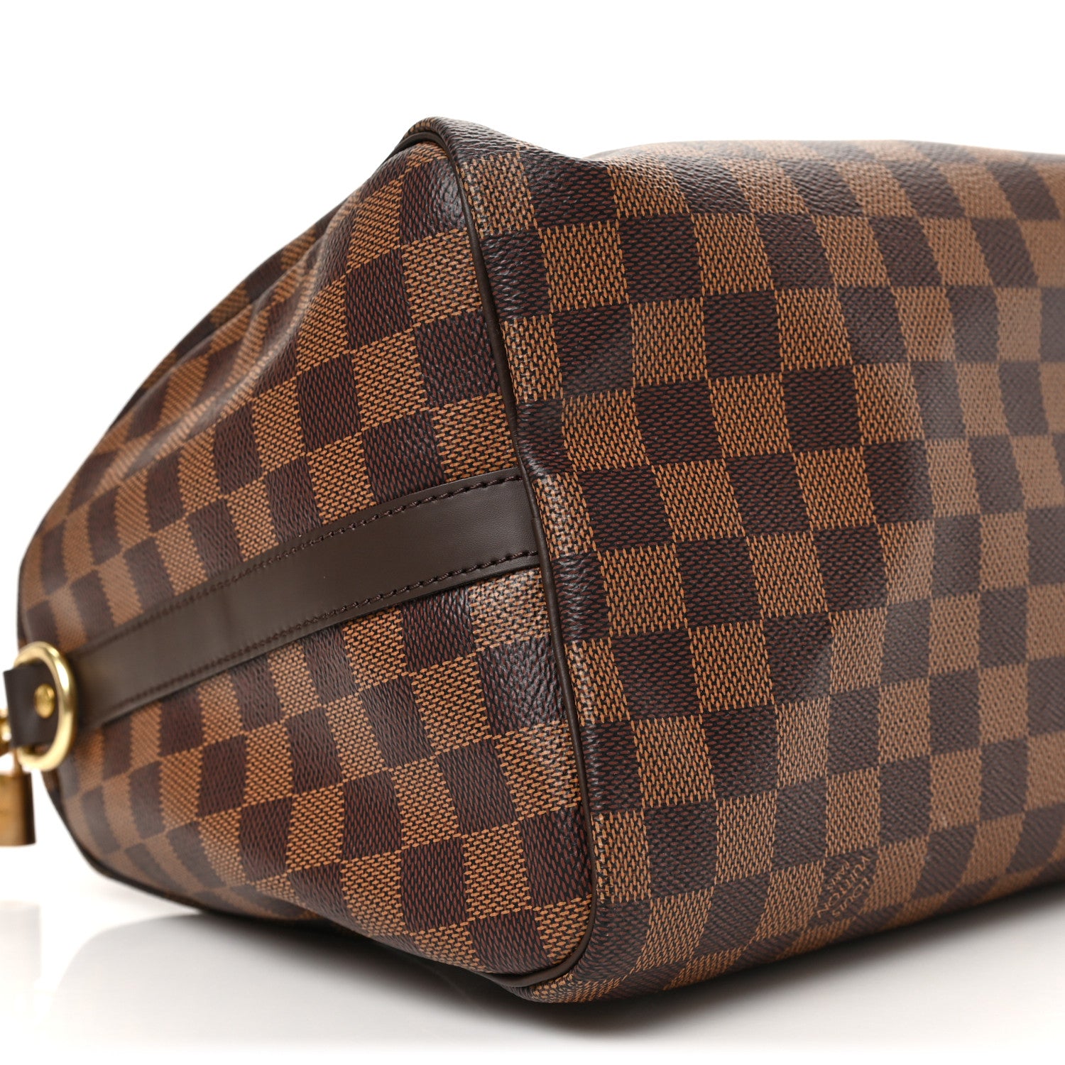 Louis Vuitton Damier Ebene Speedy Bandouliere 30 7 of 8