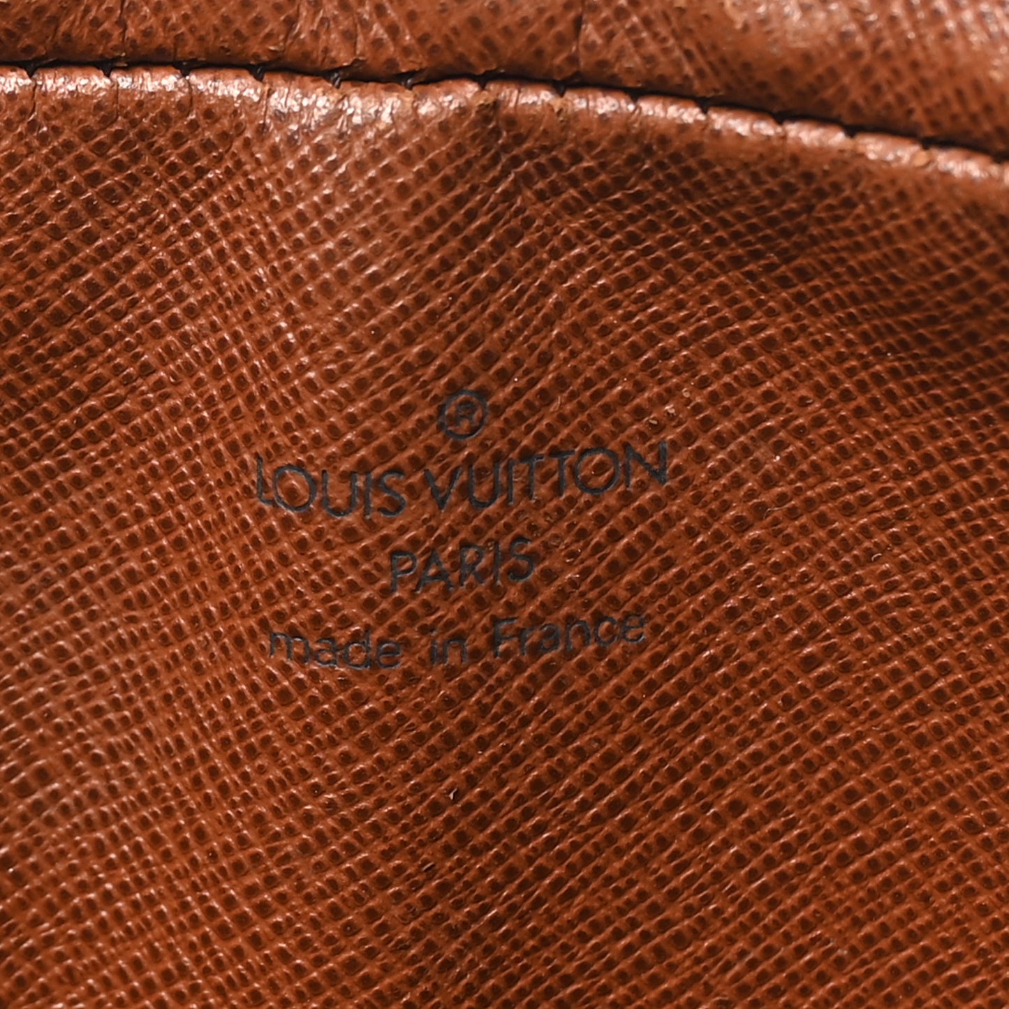 Monogram Pochette Marly Bandouliere