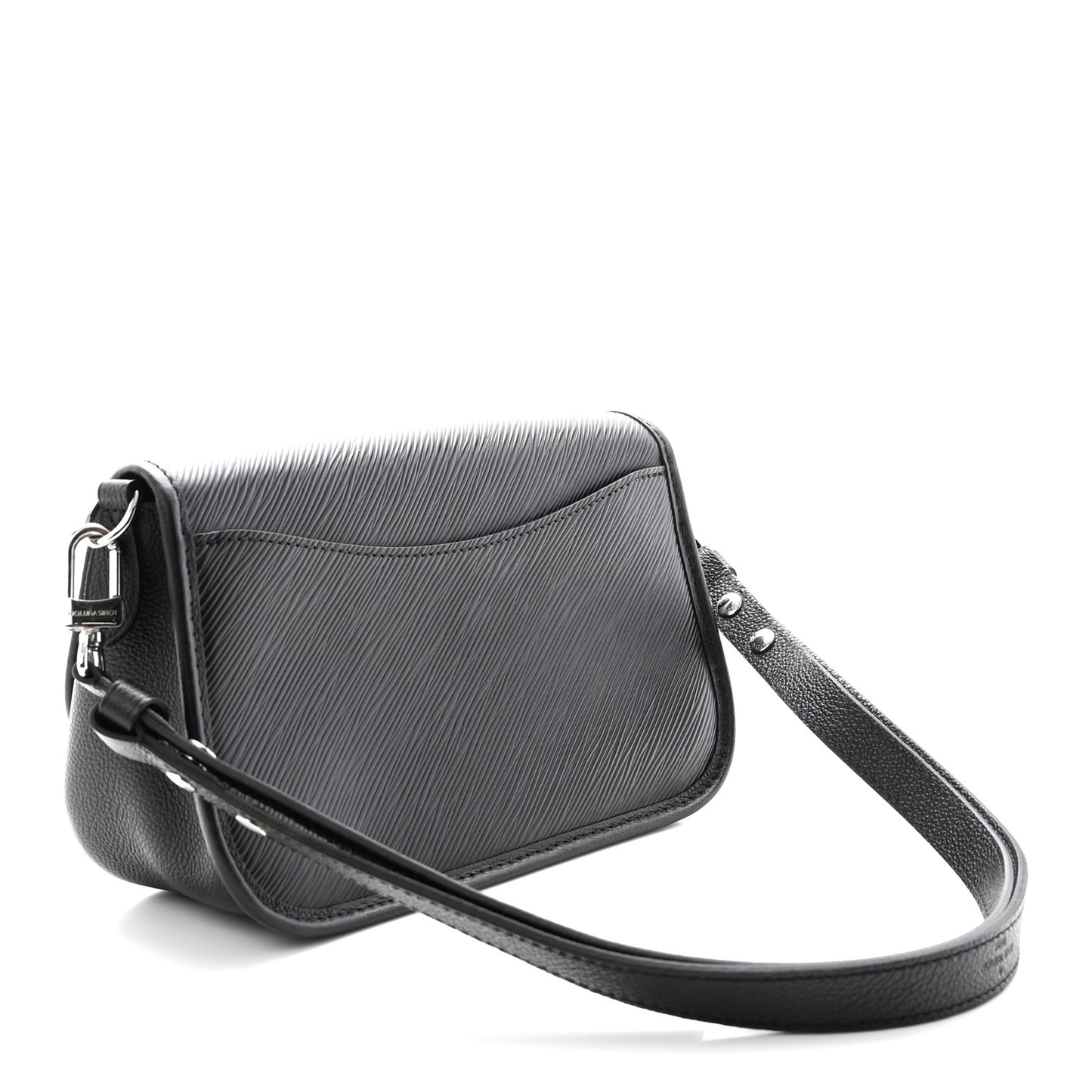 Epi Buci Crossbody Black