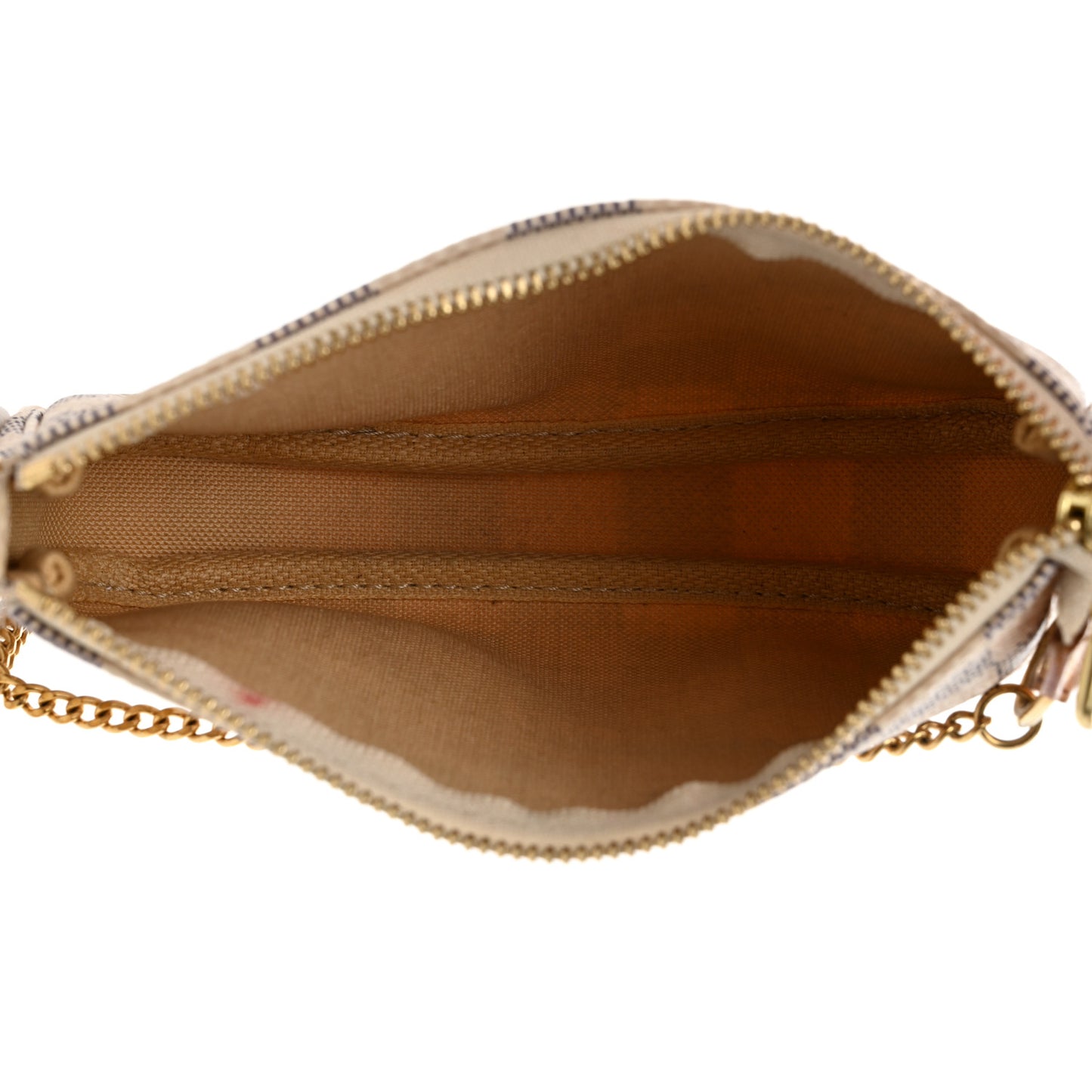 Damier Azur Mini Pochette Accessories
