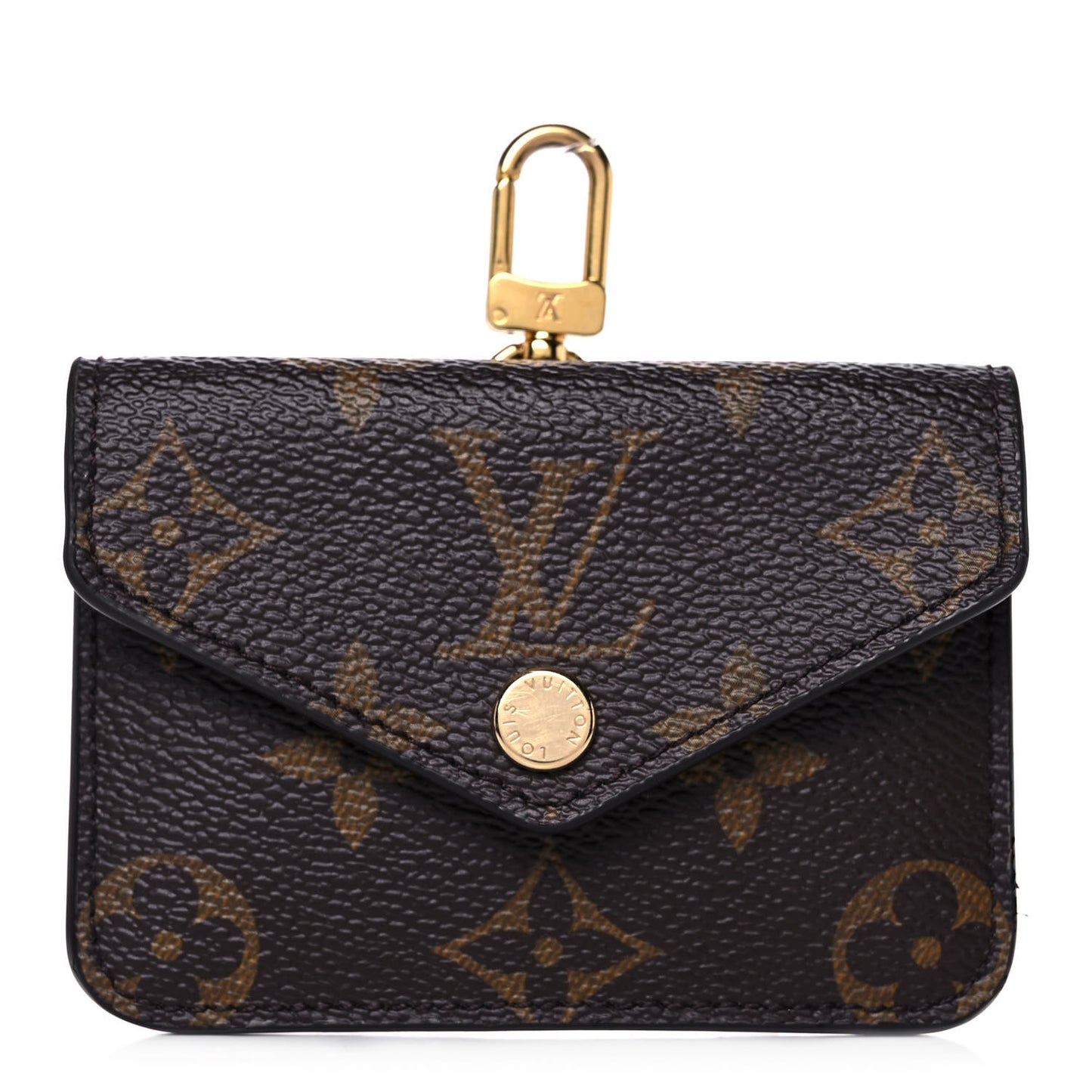 Monogram Felicie Strap & Go Card Case