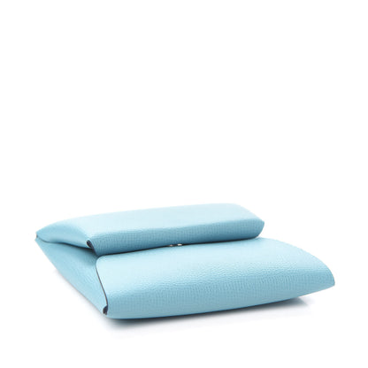 Hermes Epsom Bastia Coin Purse Bleu Du Nord 3 of 7
