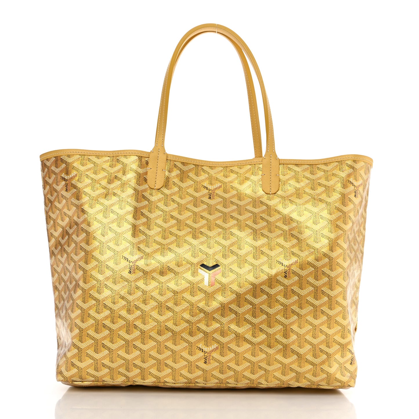 Goyardine Precious Metals Saint Louis PM Gold