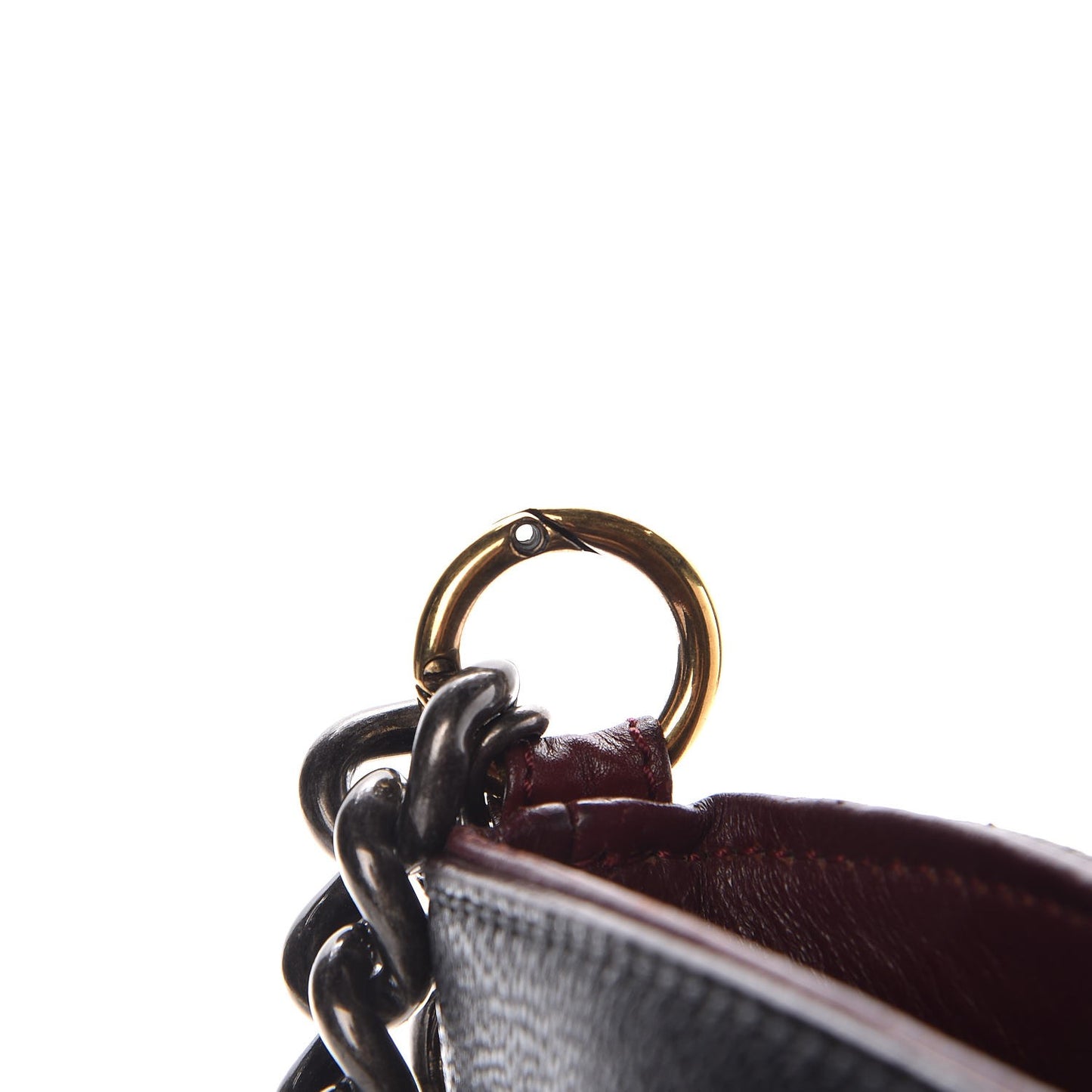 Caviar Mademoiselle Tote Black