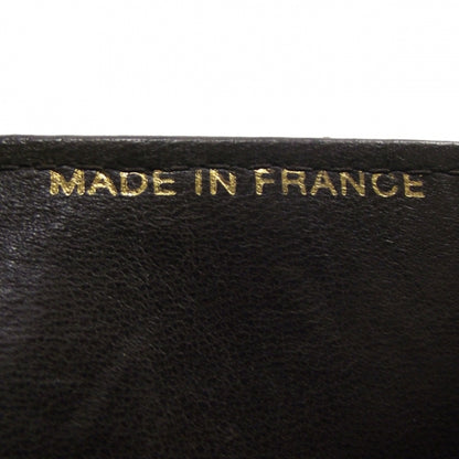 Chanel Lambskin Medium Flap Dark Brown 9 of 12