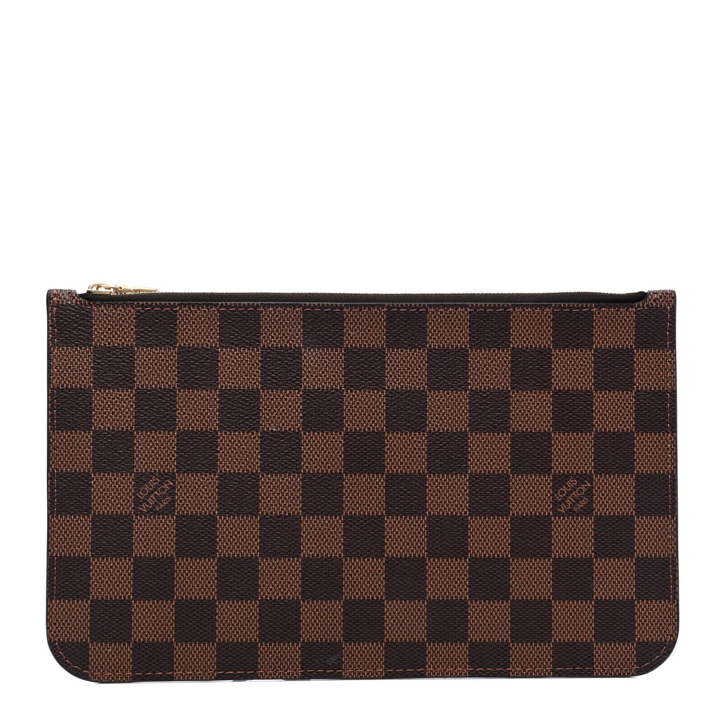 Damier Ebene Neverfull MM GM Pochette