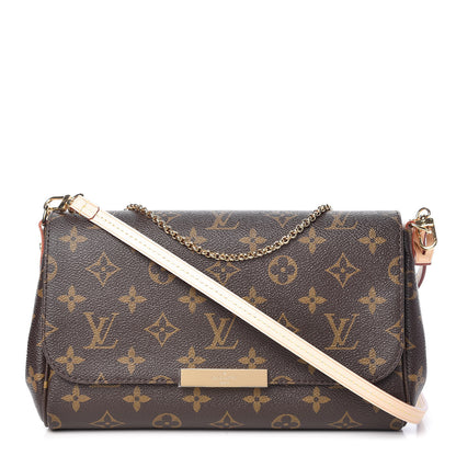 Louis Vuitton Monogram Favorite MM 1 of 9