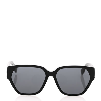 Christian Dior Acetate DiorID2 Sunglasses Black 2 of 10