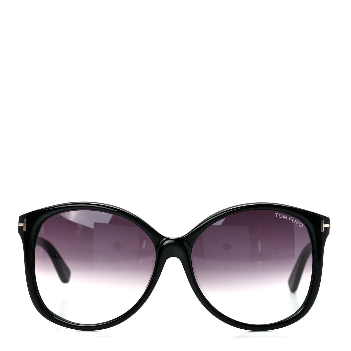 Alicia TF275 Sunglasses Black