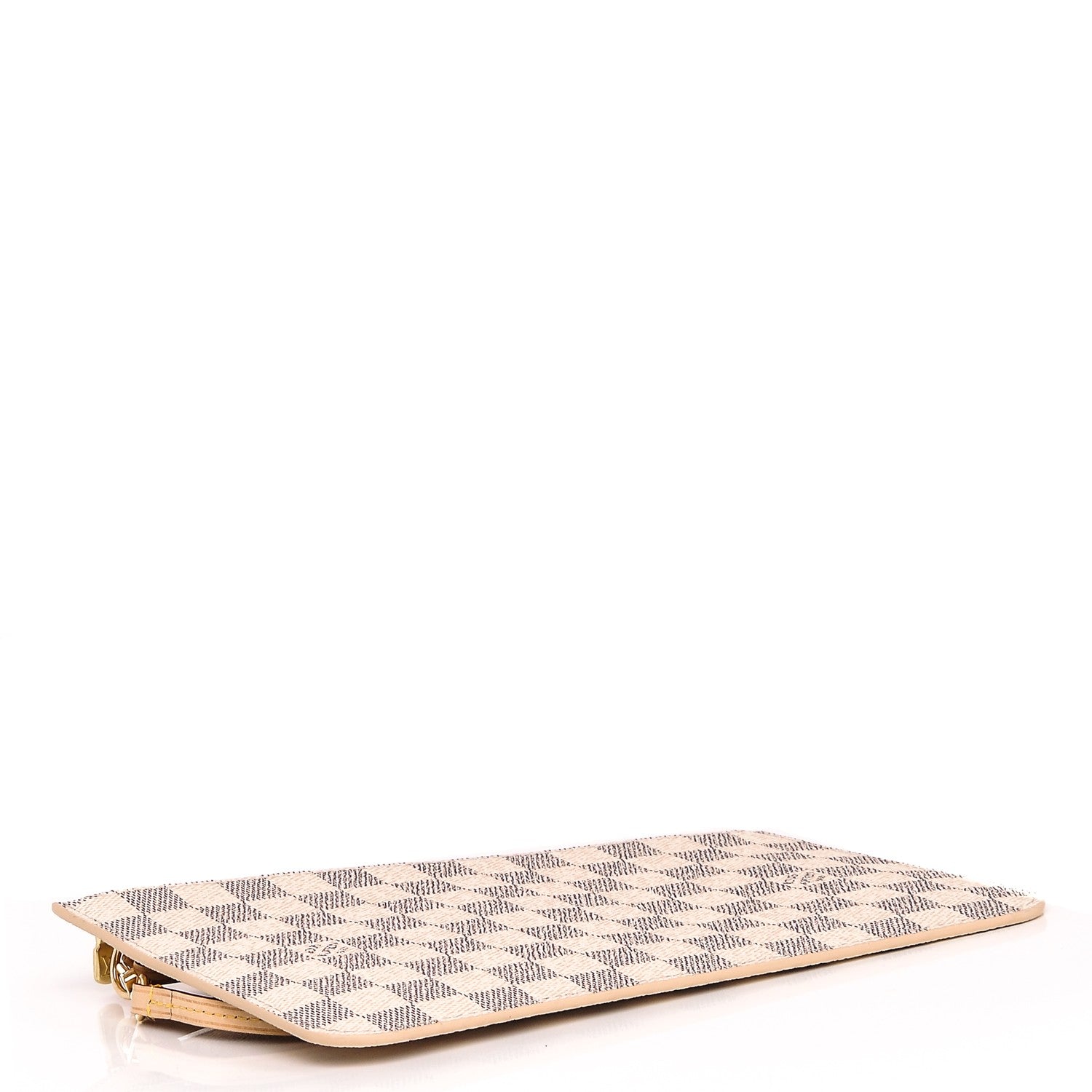 Louis Vuitton Damier Azur Neverfull MM GM Pochette 4 of 6