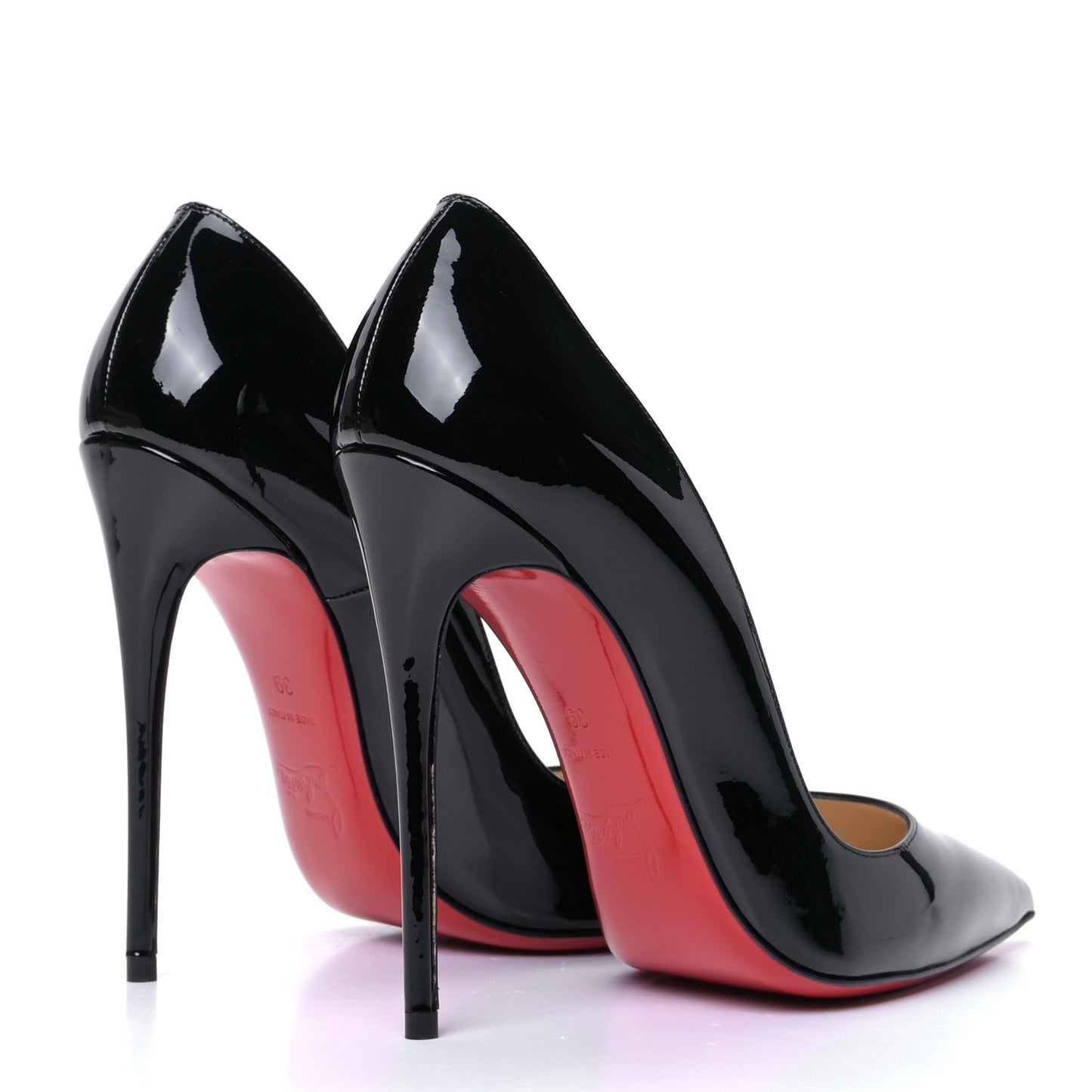 Patent So Kate 120 Pumps 39 Black