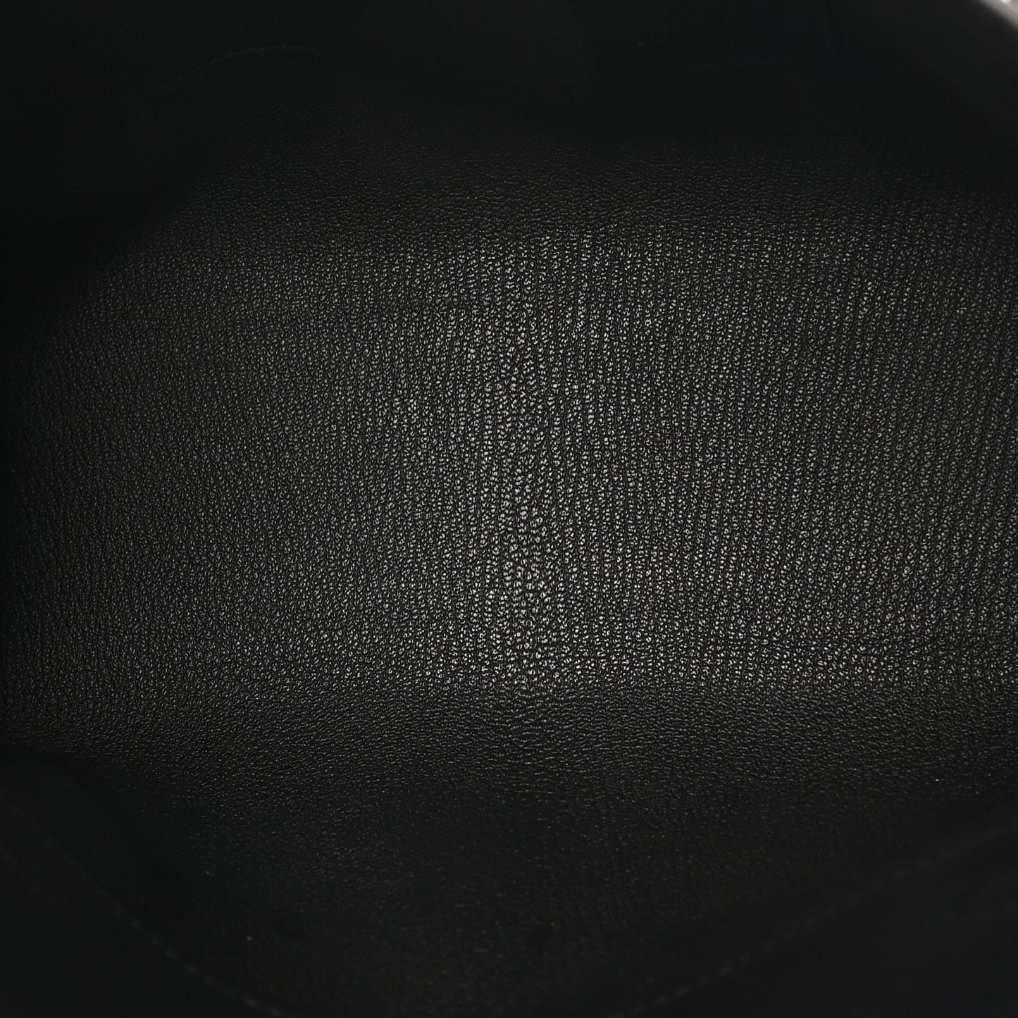 Evercolor Kelly Messenger PM Black