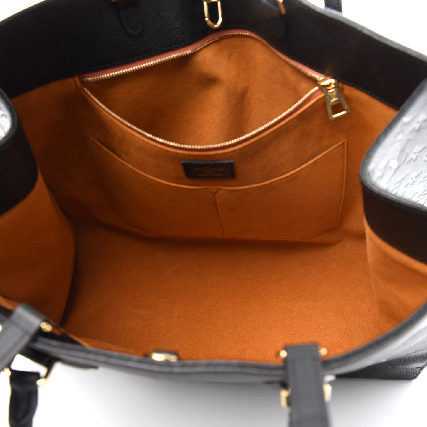Empreinte Monogram Giant Onthego GM Black