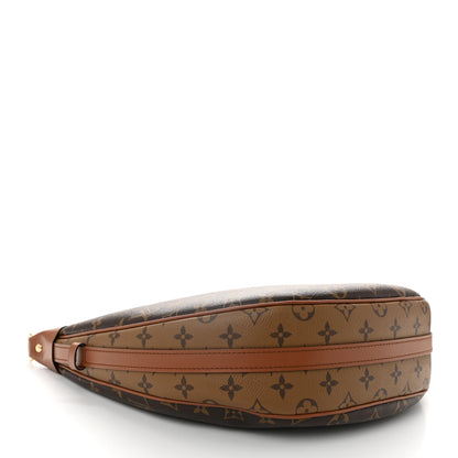 Louis Vuitton Reverse Monogram Loop Hobo 5 of 10