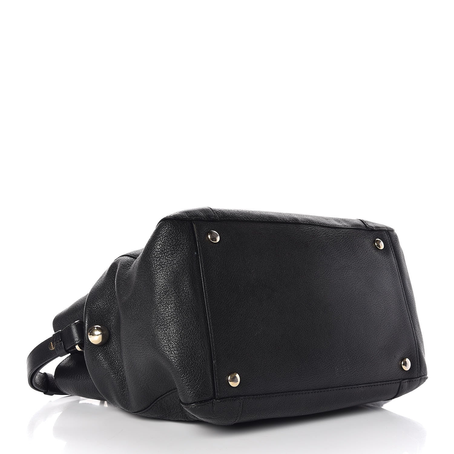 Chloe Calfskin Small Bridget Satchel Black 4 of 16