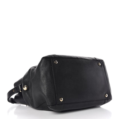 Chloe Calfskin Small Bridget Satchel Black 4 of 16