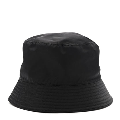 Prada Nylon Bucket Hat M Black 4 of 9