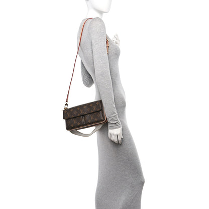 Louis Vuitton Monogram Vivacite Bag 2 of 10