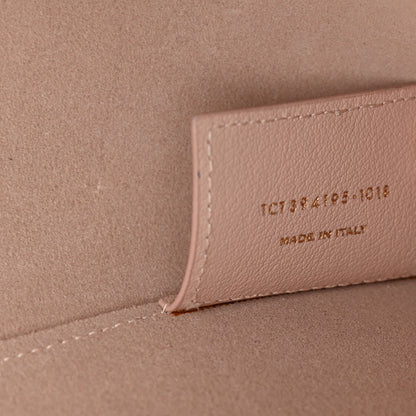 Saint Laurent Calfskin Large Shopping Tote Pale Blush 8 of 13