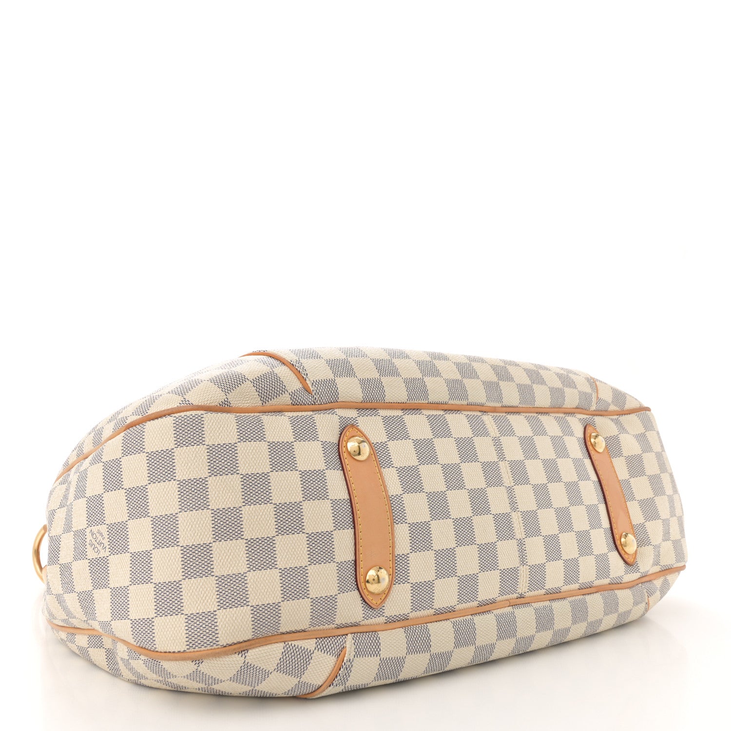 Louis Vuitton Damier Azur Galliera GM 4 of 13