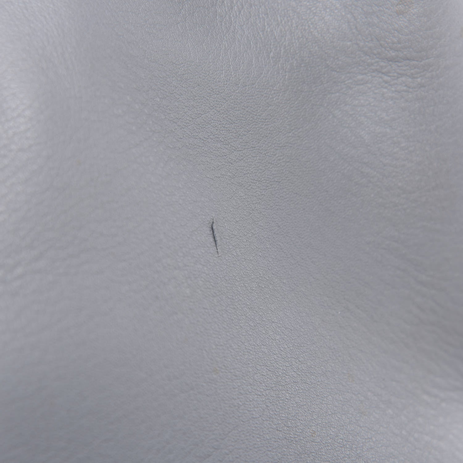 Fendi Vitello Elite Large 2Jours Tote Grigio Grigio Chiaro 13 of 15