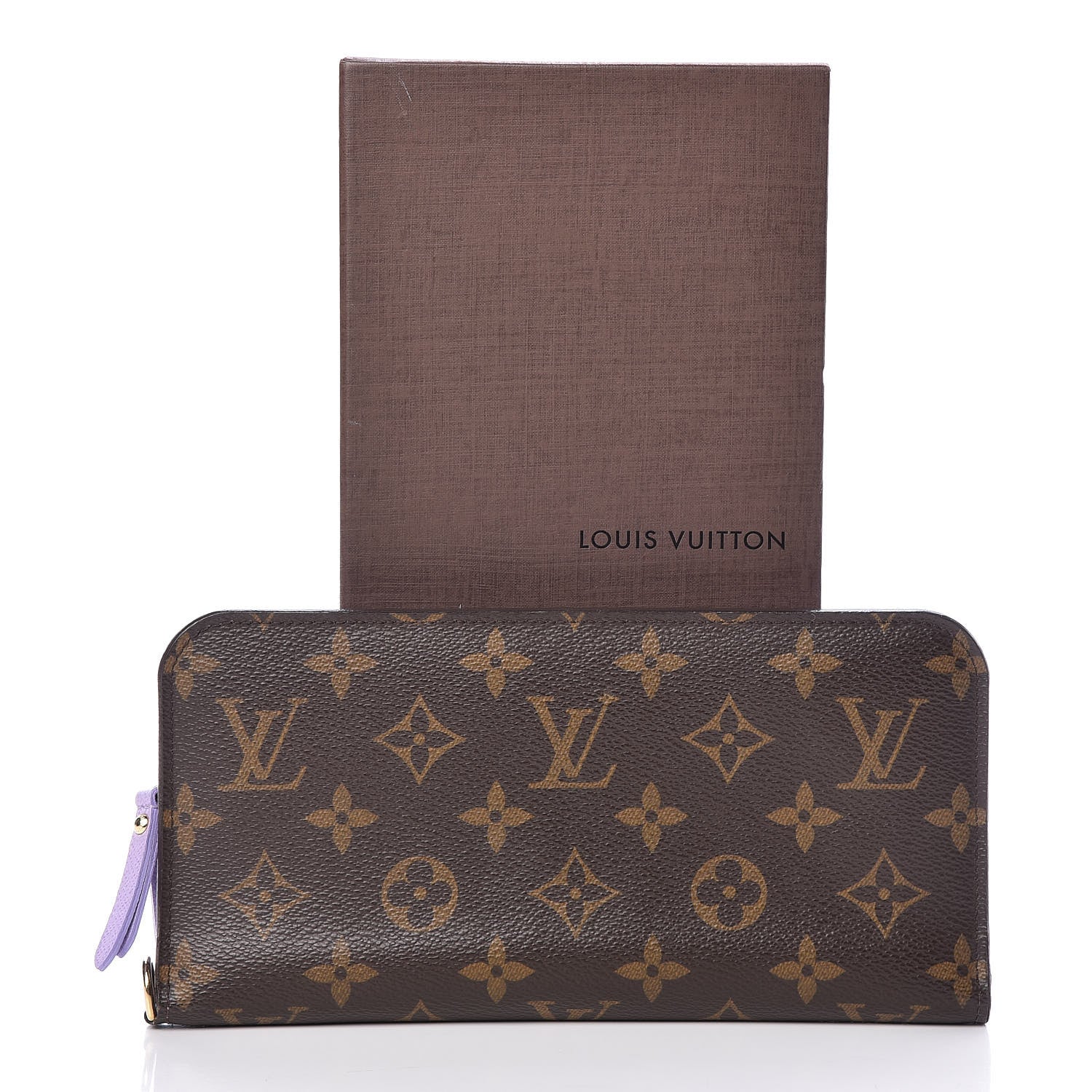 Louis Vuitton Monogram Insolite Wallet Lilac 9 of 9