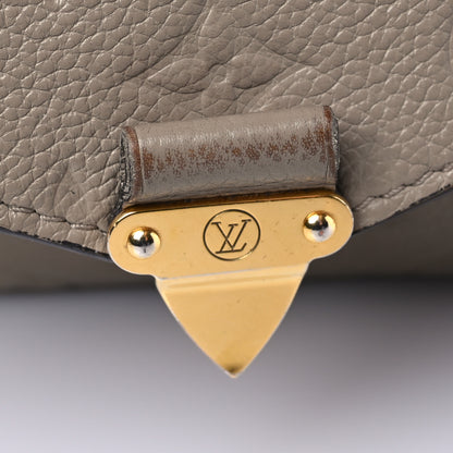 Louis Vuitton Empreinte Pochette Metis Tourterelle 12 of 12