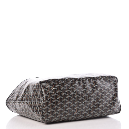 Goyard Goyardine Saint Louis PM Black 5 of 11