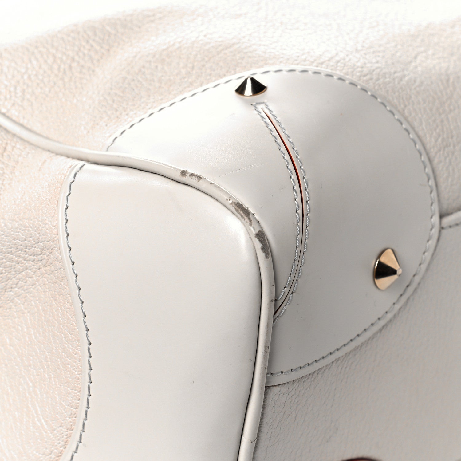 Louis Vuitton Suhali Le Majestueux White 7 of 15