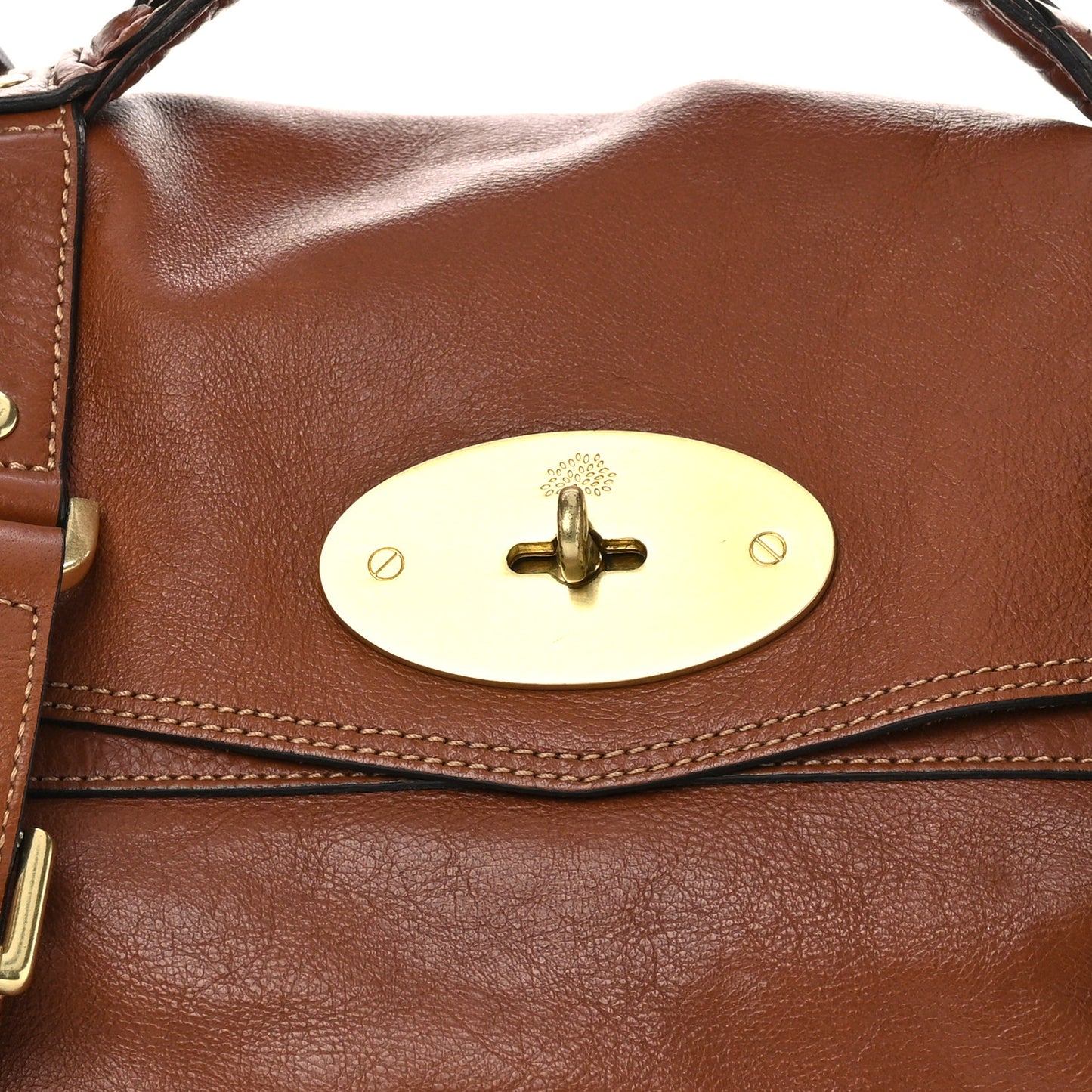 Soft Buffalo Medium Alexa Oak