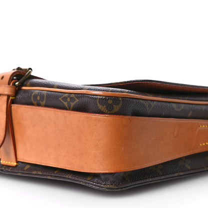 Louis Vuitton Monogram Cartouchiere 26 10 of 11