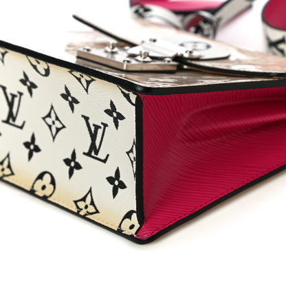 Louis Vuitton Vernis Epi Monogram Spring Street Creme 9 of 12