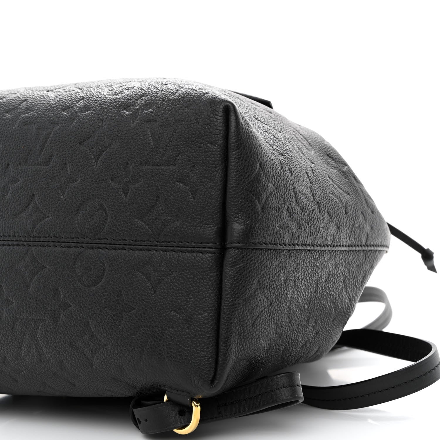 Louis Vuitton Empreinte Montsouris NM Backpack Black 9 of 10