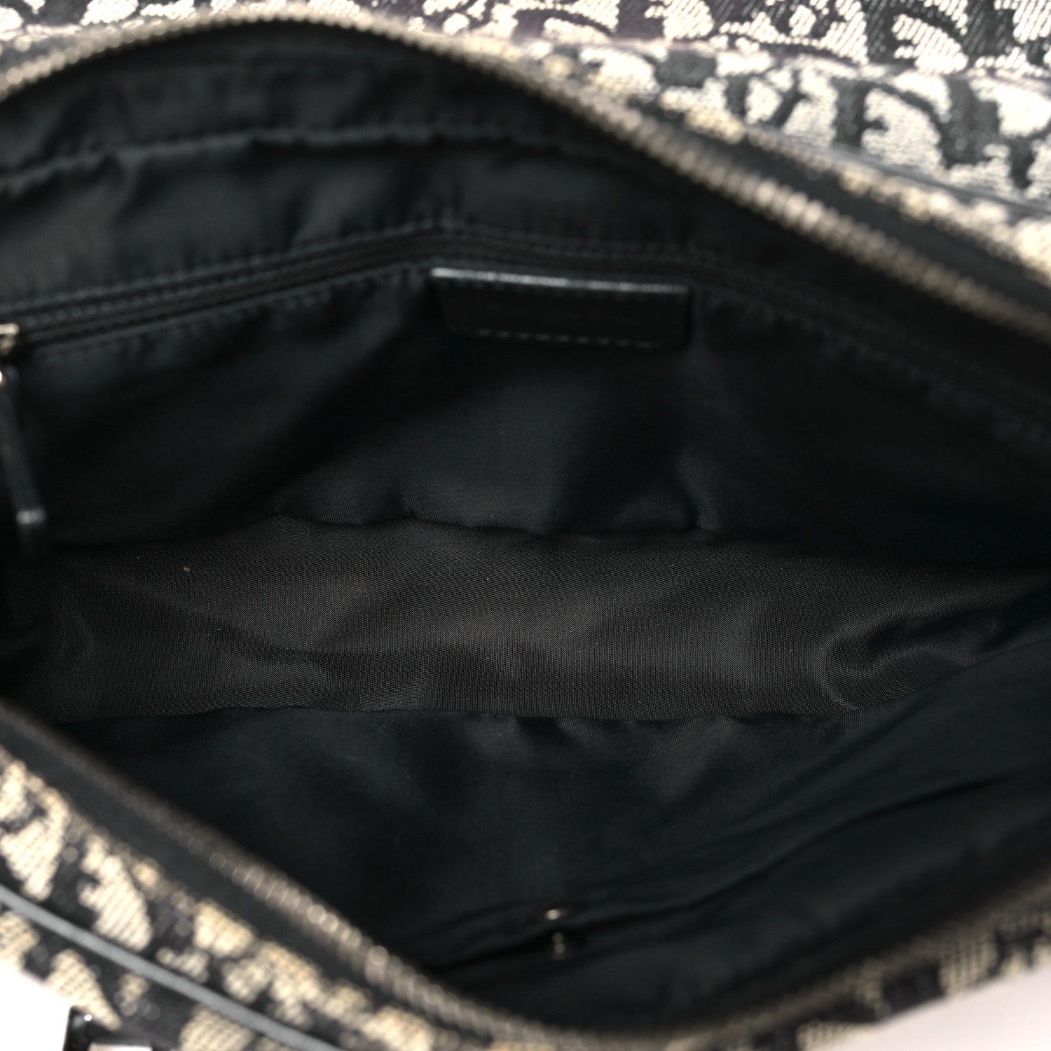 Christian Dior Monogram Messenger Black 5 of 12