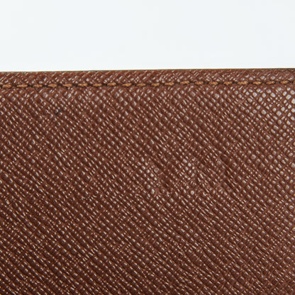 Louis Vuitton Monogram Sarah Wallet 7 of 8