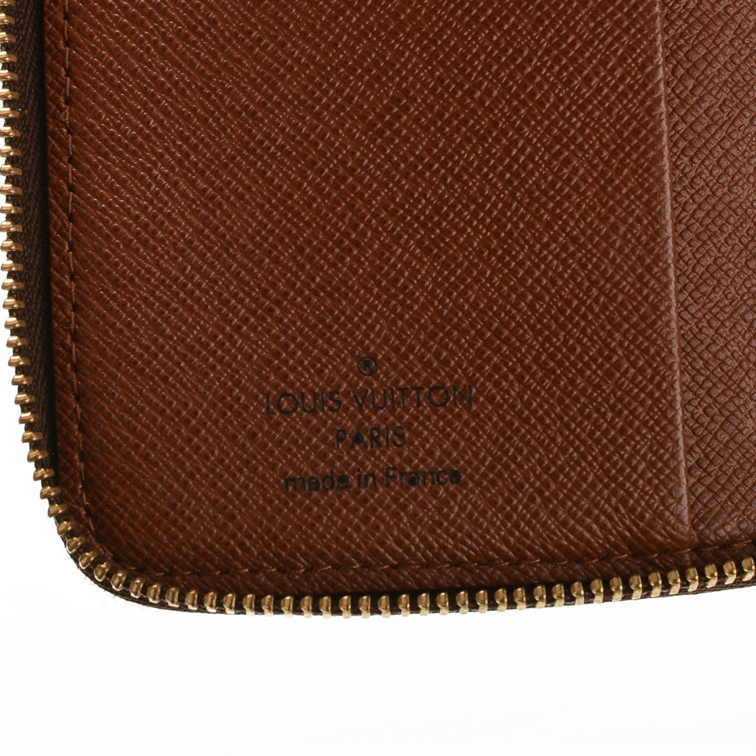 Louis Vuitton Monogram Zipped ID Wallet 6 of 7