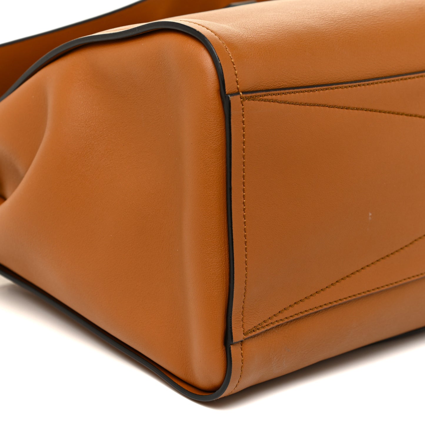 Calfskin Medium Mystic Shoulder Bag Desert