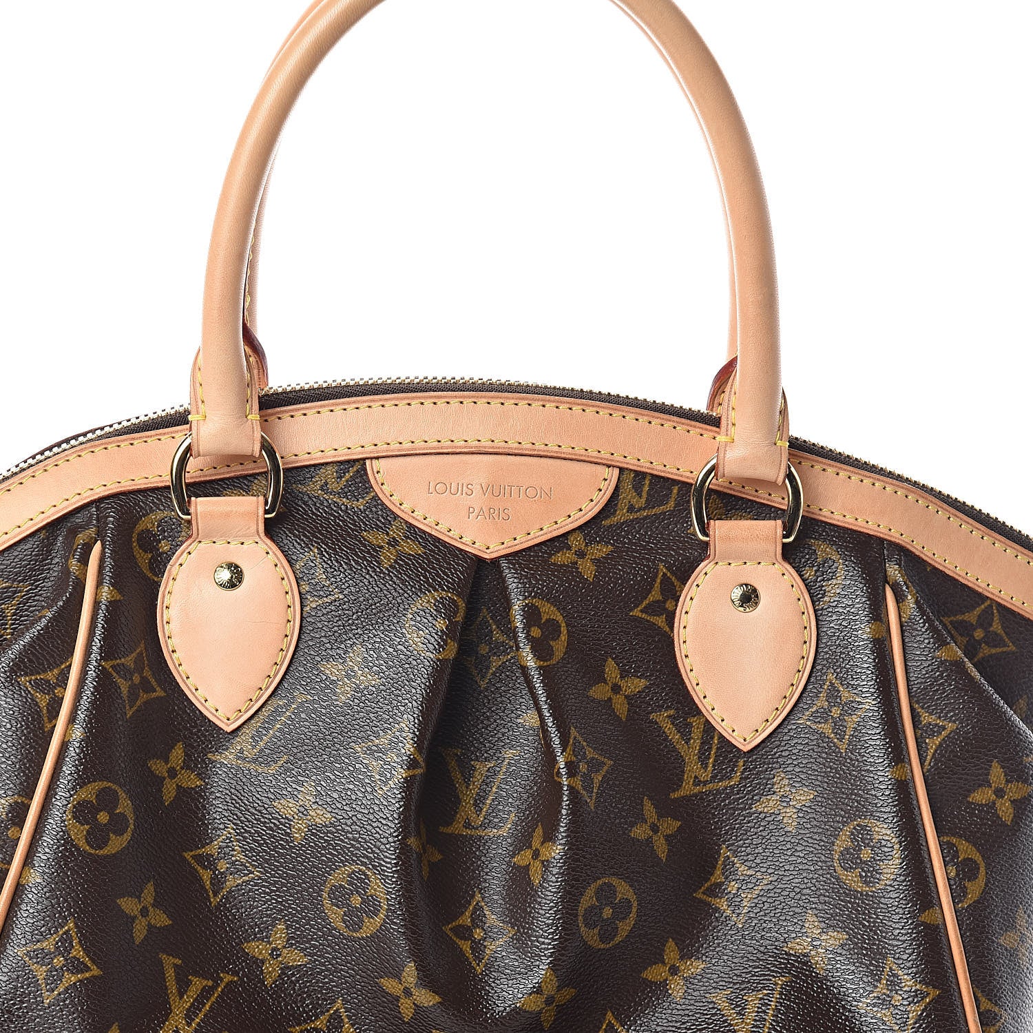 Louis Vuitton Monogram Tivoli PM 7 of 9